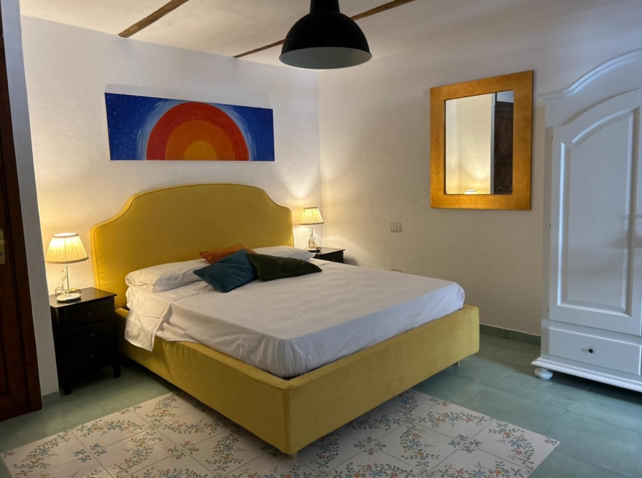 Bed and Breakfast Ischia Mare Екстер'єр фото