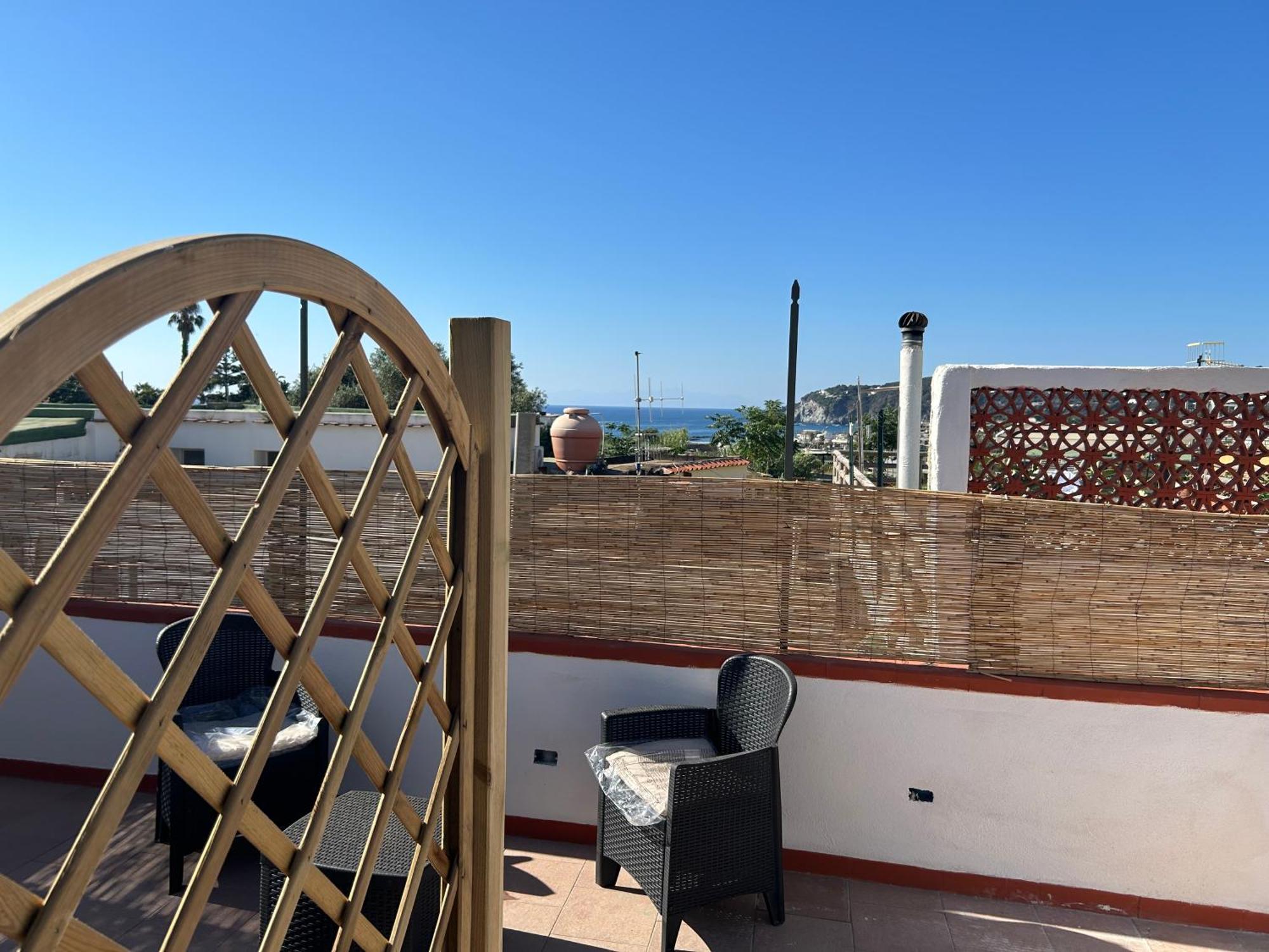 Bed and Breakfast Ischia Mare Екстер'єр фото