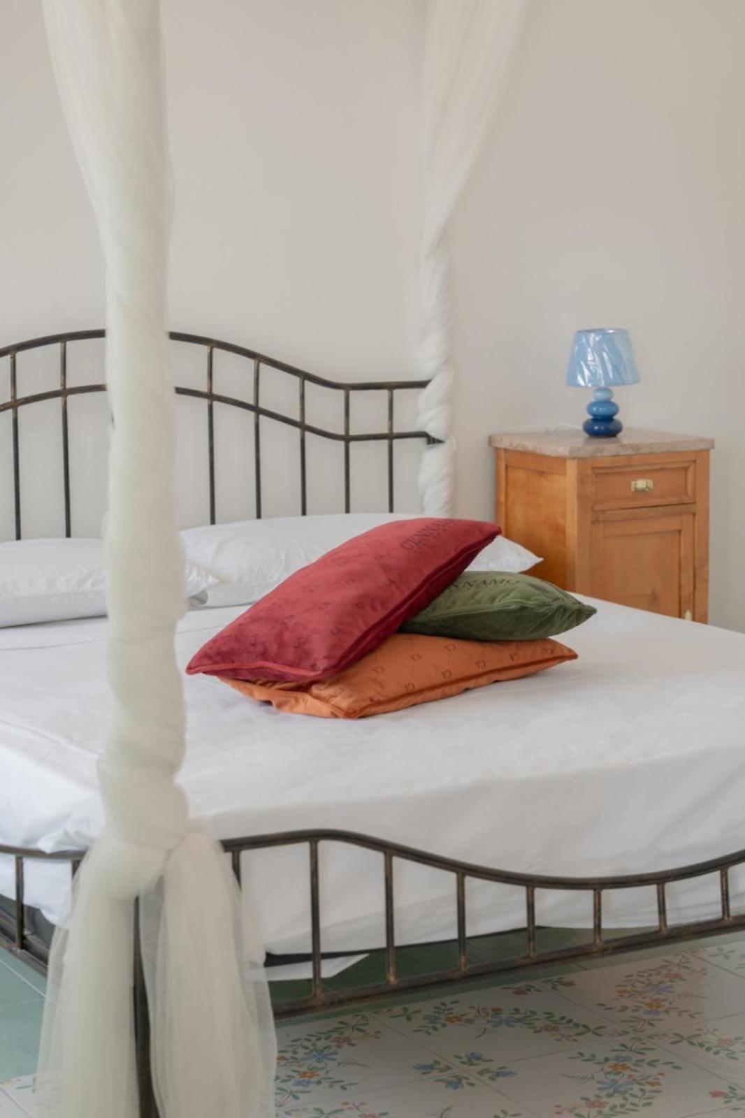 Bed and Breakfast Ischia Mare Екстер'єр фото