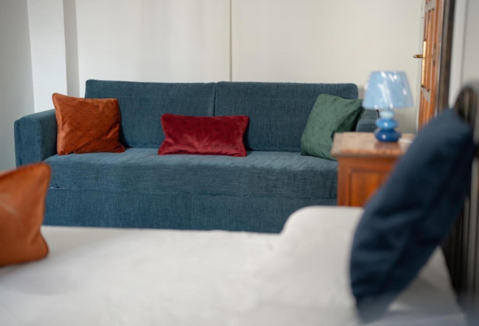 Bed and Breakfast Ischia Mare Екстер'єр фото