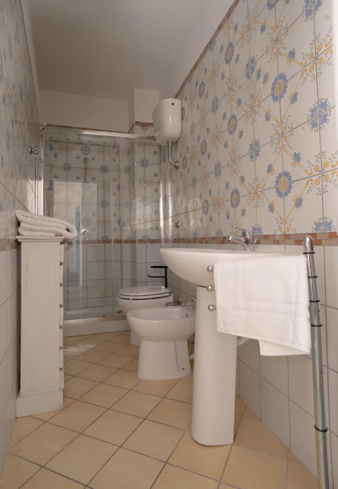 Bed and Breakfast Ischia Mare Екстер'єр фото