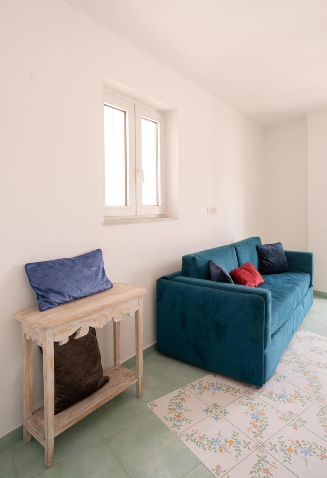 Bed and Breakfast Ischia Mare Екстер'єр фото