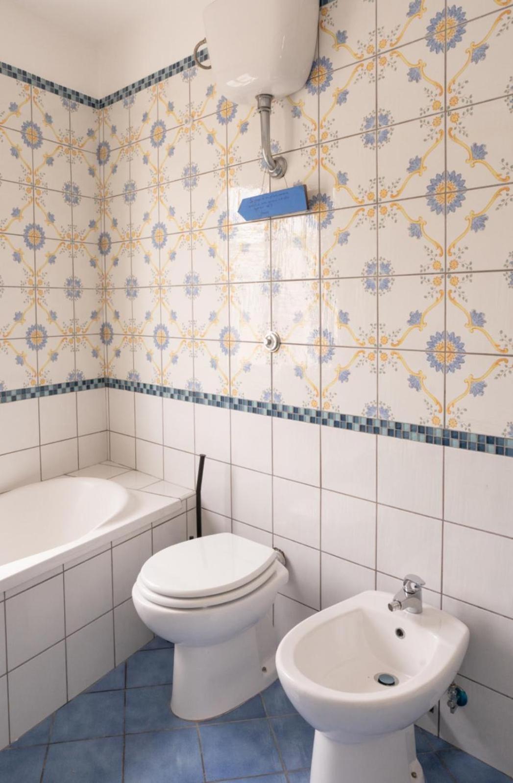 Bed and Breakfast Ischia Mare Екстер'єр фото