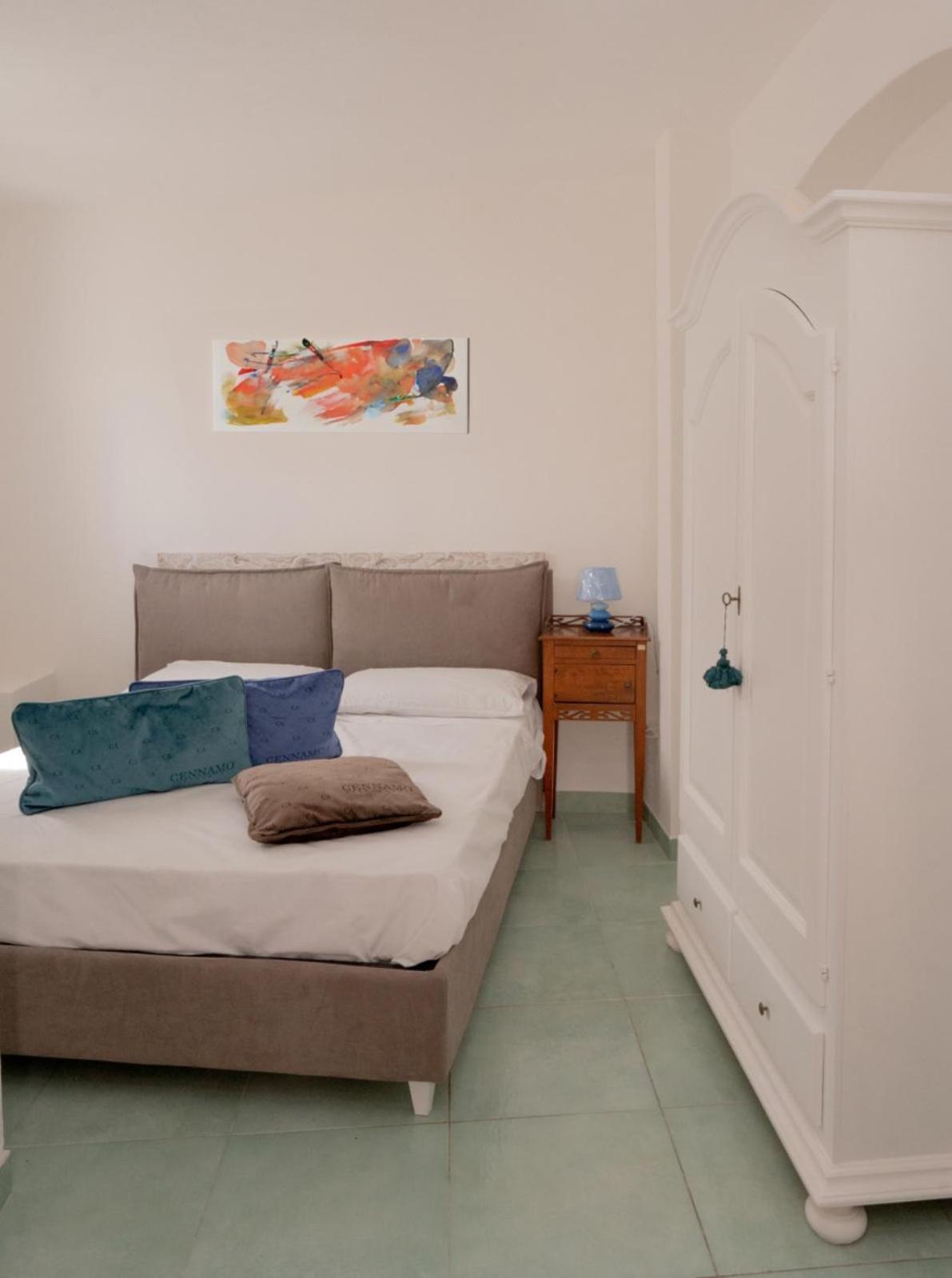 Bed and Breakfast Ischia Mare Екстер'єр фото