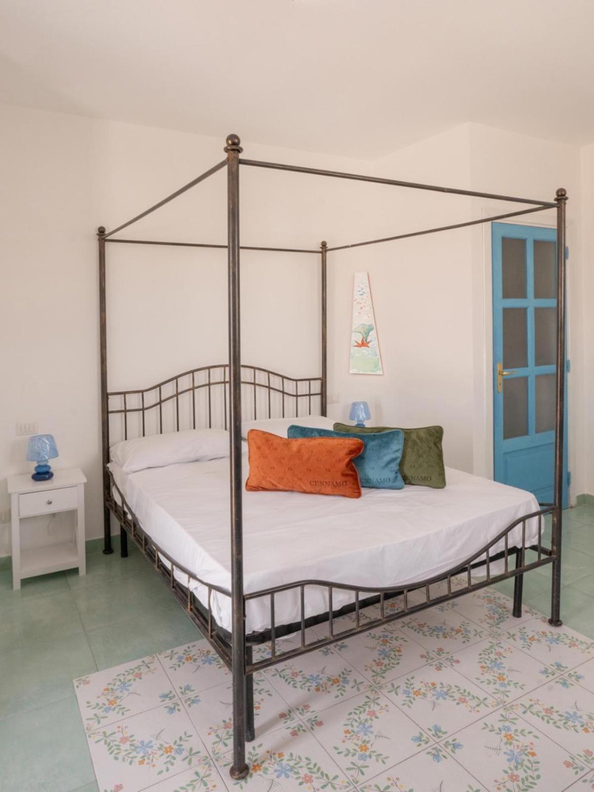 Bed and Breakfast Ischia Mare Екстер'єр фото