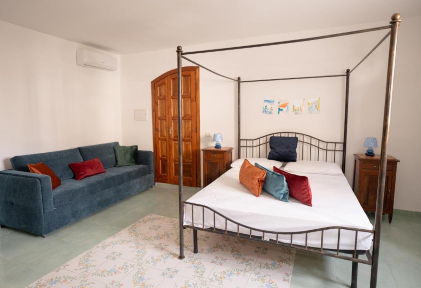 Bed and Breakfast Ischia Mare Екстер'єр фото