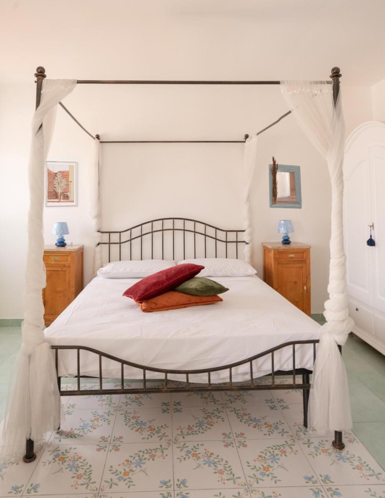 Bed and Breakfast Ischia Mare Екстер'єр фото